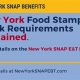 New York State Food Stamp Requirements | Old Stamp Collecting Guide: Discover, Value & Preserve Vintage Stamps