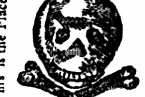 The Iconic Stamp Act Skull Symbol & Its Meaning | Old Stamp Collecting Guide: Discover, Value & Preserve Vintage Stamps