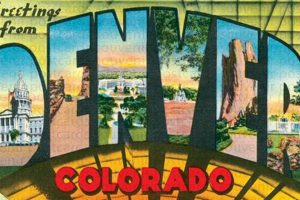Classic Denver Postcards: Scenic Views & History Old Stamp Collecting Guide: Discover, Value & Preserve Vintage Stamps Classic Denver Postcards: Scenic Views & History | Old Stamp Collecting Guide: Discover, Value & Preserve Vintage Stamps