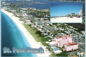 Dreamy Postcard St Pete Beach Views Await | Old Stamp Collecting Guide: Discover, Value & Preserve Vintage Stamps
