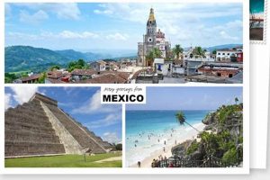 Postcard Of Mexico Old Stamp Collecting Guide: Discover, Value & Preserve Vintage Stamps Postcard Of Mexico | Old Stamp Collecting Guide: Discover, Value & Preserve Vintage Stamps
