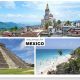 Postcard Of Mexico | Old Stamp Collecting Guide: Discover, Value & Preserve Vintage Stamps