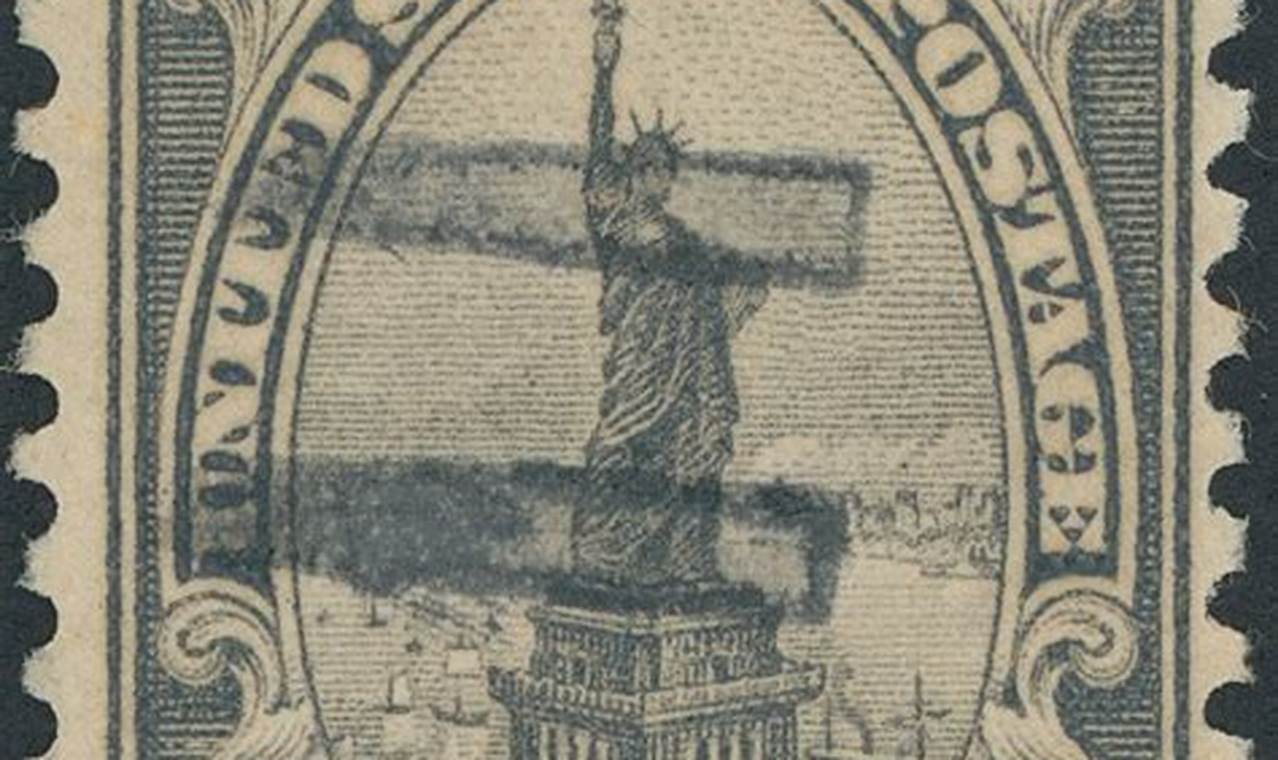 Classic 15 Cent Statue of Liberty Stamps & Covers | Old Stamp Collecting Guide: Discover, Value & Preserve Vintage Stamps