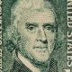 Classic Green Thomas Jefferson 1 Stamps | Old Stamp Collecting Guide: Discover, Value & Preserve Vintage Stamps