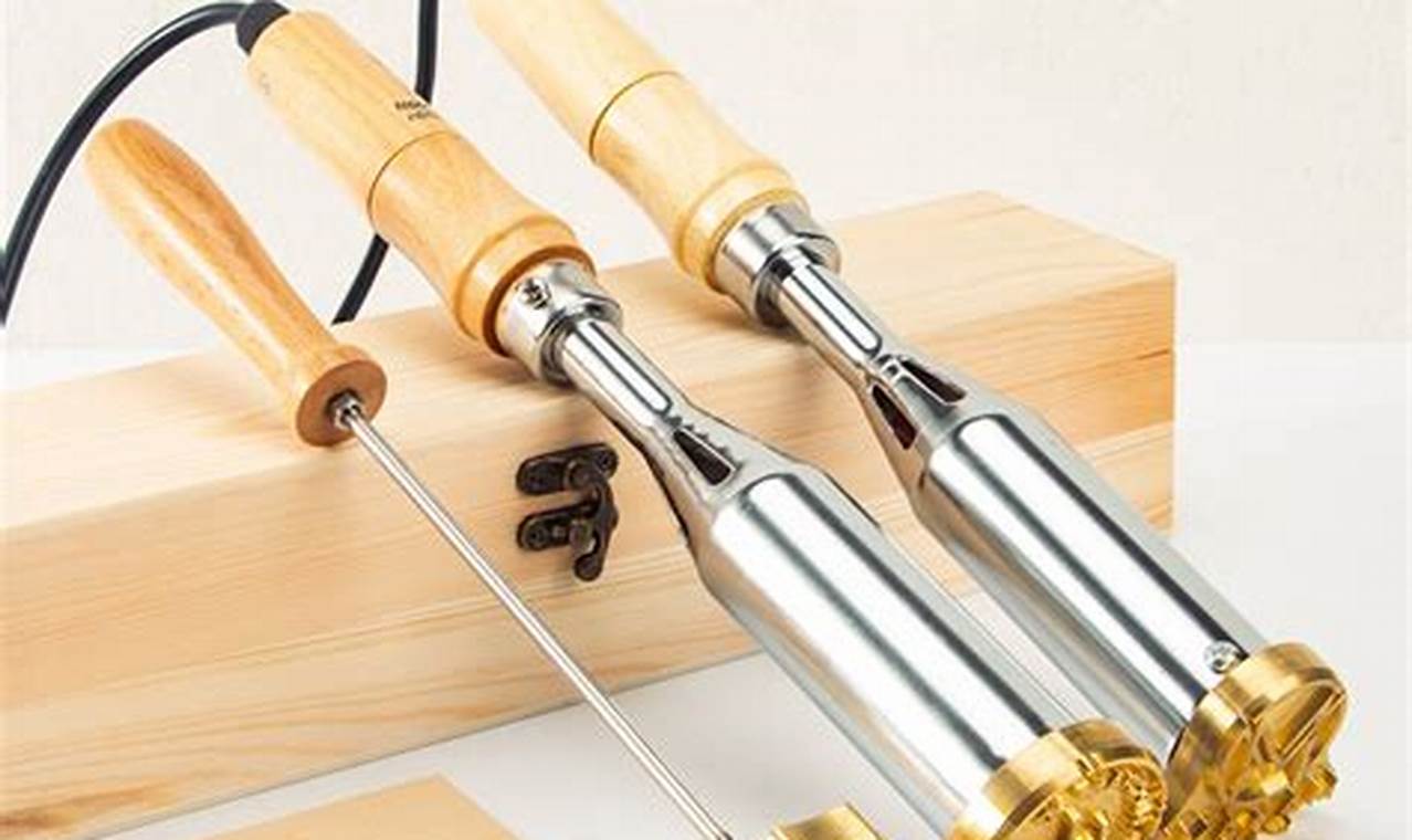 Craft Your Brand: Custom Wood Burning Stamps | Old Stamp Collecting Guide: Discover, Value & Preserve Vintage Stamps