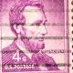 Rare Purple Lincoln 4 Cent Stamp: Collector's Guide | Old Stamp Collecting Guide: Discover, Value & Preserve Vintage Stamps