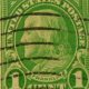 Collect 1 Cent Franklin Green Stamps: Guide | Old Stamp Collecting Guide: Discover, Value & Preserve Vintage Stamps