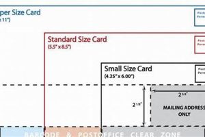 Official USPS Postcard Size Regulations & Guidelines | Old Stamp Collecting Guide: Discover, Value & Preserve Vintage Stamps
