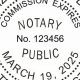 Notary Stamp Image: Guide & Examples | Old Stamp Collecting Guide: Discover, Value & Preserve Vintage Stamps