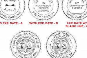 SC Notary Stamps: Your Guide & Requirements Old Stamp Collecting Guide: Discover, Value & Preserve Vintage Stamps SC Notary Stamps: Your Guide & Requirements | Old Stamp Collecting Guide: Discover, Value & Preserve Vintage Stamps