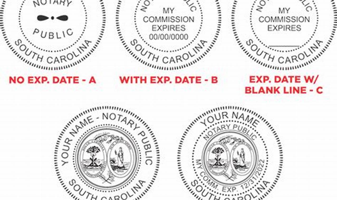 SC Notary Stamps: Your Guide & Requirements | Old Stamp Collecting Guide: Discover, Value & Preserve Vintage Stamps
