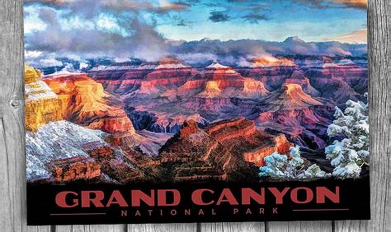 Vintage Postcard Grand Canyon Views &amp; History | Old Stamp Collecting Guide: Discover, Value & Preserve Vintage Stamps