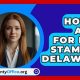 Apply for Delaware Food Stamp Benefits Today | Old Stamp Collecting Guide: Discover, Value & Preserve Vintage Stamps