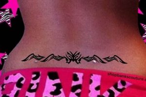 Lower Back Tramp Stamp Tattoo Designs & Ideas Old Stamp Collecting Guide: Discover, Value & Preserve Vintage Stamps Lower Back Tramp Stamp Tattoo Designs & Ideas | Old Stamp Collecting Guide: Discover, Value & Preserve Vintage Stamps