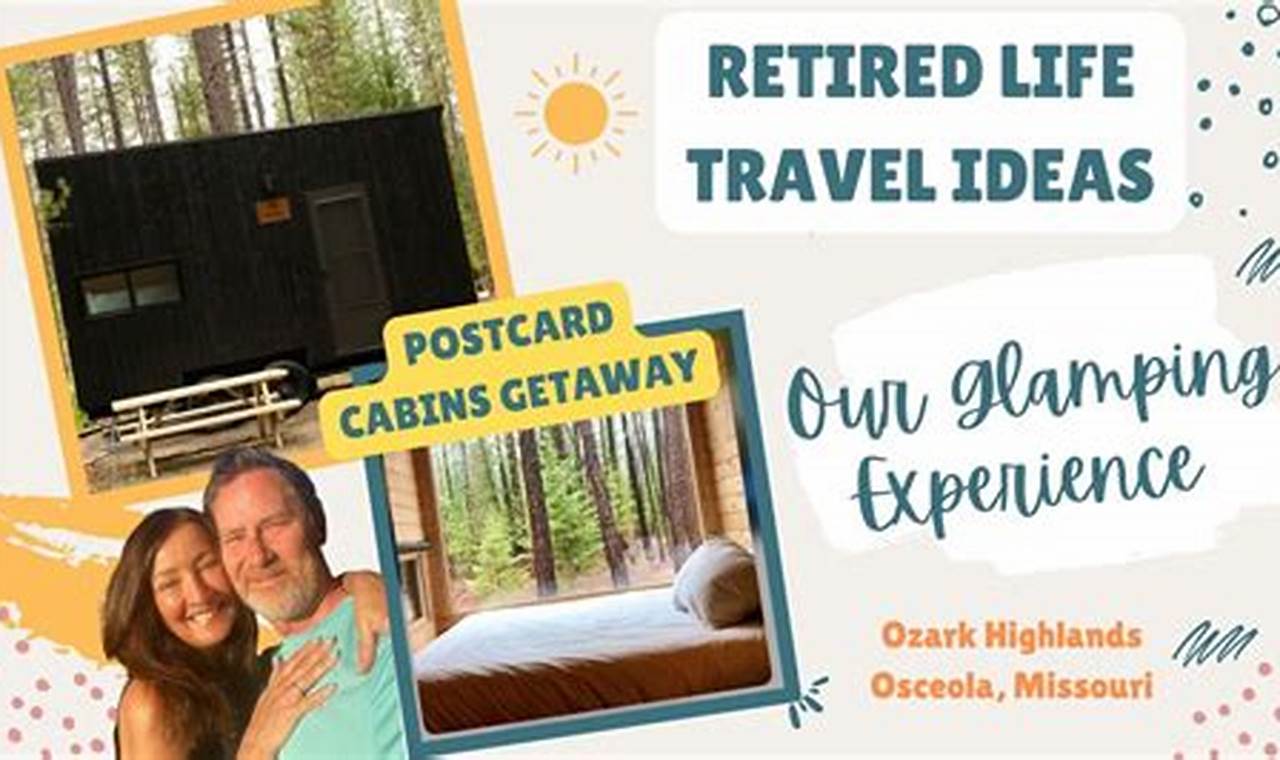 Cozy Postcard Cabins in Osceola, Florida | Old Stamp Collecting Guide: Discover, Value & Preserve Vintage Stamps