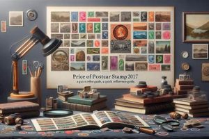2017 Postcard Stamp Prices & Costs - USPS | Old Stamp Collecting Guide: Discover, Value & Preserve Vintage Stamps