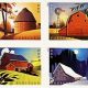 Collecting Vintage Barn Postcard Stamps | Old Stamp Collecting Guide: Discover, Value & Preserve Vintage Stamps