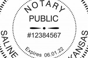Arkansas Notary Stamp Requirements & FAQs | Old Stamp Collecting Guide: Discover, Value & Preserve Vintage Stamps