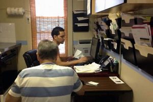 Drama at the Food Stamp Office: On Stage | Old Stamp Collecting Guide: Discover, Value & Preserve Vintage Stamps