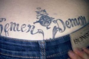 Funny Tramp Stamp Tattoos: Hilarious Lower Back Ink | Old Stamp Collecting Guide: Discover, Value & Preserve Vintage Stamps