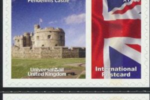 Guide to International Postcard Stamps &amp; Postage | Old Stamp Collecting Guide: Discover, Value & Preserve Vintage Stamps