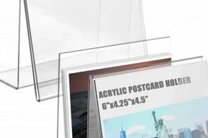 Best Postcard Holder Displays & Racks | Old Stamp Collecting Guide: Discover, Value & Preserve Vintage Stamps