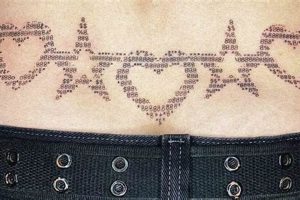 Cool Male Tramp Stamp Ideas & Designs | Old Stamp Collecting Guide: Discover, Value & Preserve Vintage Stamps