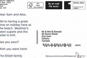 Where To Put A Return Address On A Postcard | Old Stamp Collecting Guide: Discover, Value & Preserve Vintage Stamps