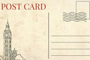 Background Postcard | Old Stamp Collecting Guide: Discover, Value & Preserve Vintage Stamps