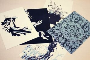 Creative & Cool Postcard Designs for Inspiration | Old Stamp Collecting Guide: Discover, Value & Preserve Vintage Stamps