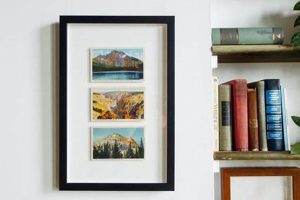 Showcase Your Travels: 3 Postcard Frames for Display | Old Stamp Collecting Guide: Discover, Value & Preserve Vintage Stamps