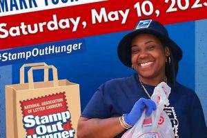 Join the Stamp Out Hunger Food Drive Day Today! Old Stamp Collecting Guide: Discover, Value & Preserve Vintage Stamps Join the Stamp Out Hunger Food Drive Day Today! | Old Stamp Collecting Guide: Discover, Value & Preserve Vintage Stamps