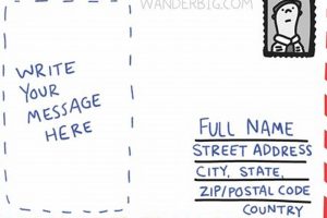 Where Do You Address A Postcard | Old Stamp Collecting Guide: Discover, Value & Preserve Vintage Stamps