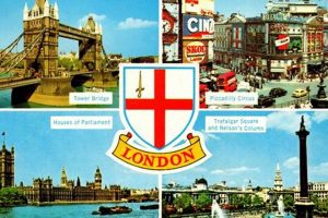 Vintage London Postcards: Capture the Charm | Old Stamp Collecting Guide: Discover, Value & Preserve Vintage Stamps