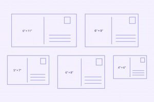 Standard Postcard Size & Dimensions Guide | Old Stamp Collecting Guide: Discover, Value & Preserve Vintage Stamps
