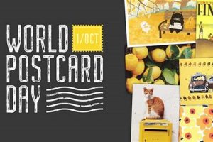 Celebrate World Postcard Day 2024! | Old Stamp Collecting Guide: Discover, Value & Preserve Vintage Stamps