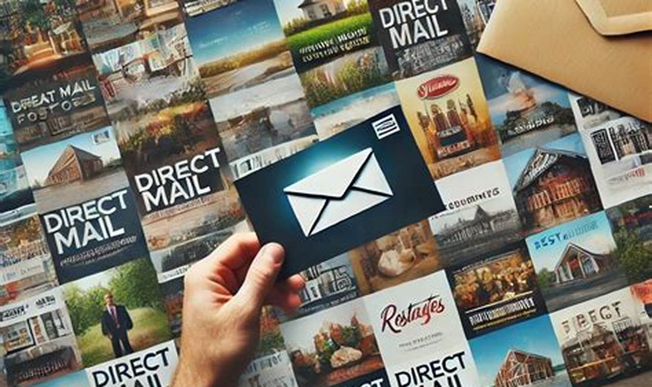 Demystifying Direct Mail Postcard Costs: A Guide | Old Stamp Collecting Guide: Discover, Value & Preserve Vintage Stamps