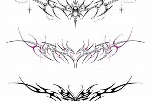 Y2K Tramp Stamp Tattoos: A Comeback? | Old Stamp Collecting Guide: Discover, Value & Preserve Vintage Stamps