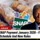 Food Stamp Payment Schedule | Old Stamp Collecting Guide: Discover, Value & Preserve Vintage Stamps