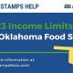 Oklahoma Dhs Food Stamp Income Guidelines | Old Stamp Collecting Guide: Discover, Value & Preserve Vintage Stamps