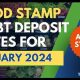 PA Food Stamp Payment Dates 2024 Guide | Old Stamp Collecting Guide: Discover, Value & Preserve Vintage Stamps
