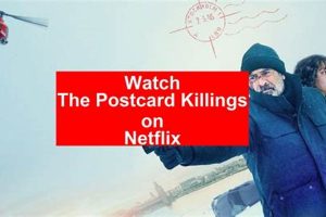 Watch Postcard Killings on Netflix Now | Old Stamp Collecting Guide: Discover, Value & Preserve Vintage Stamps