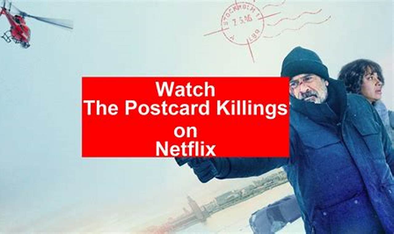 Watch Postcard Killings on Netflix Now Old Stamp Collecting Guide: Discover, Value & Preserve Vintage Stamps Watch Postcard Killings on Netflix Now | Old Stamp Collecting Guide: Discover, Value & Preserve Vintage Stamps