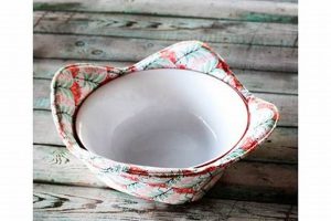 DIY Bowl Cozy Postcard Patterns: Free & Easy | Old Stamp Collecting Guide: Discover, Value & Preserve Vintage Stamps