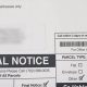Notice Of Parcel On Hold Postcard | Old Stamp Collecting Guide: Discover, Value & Preserve Vintage Stamps