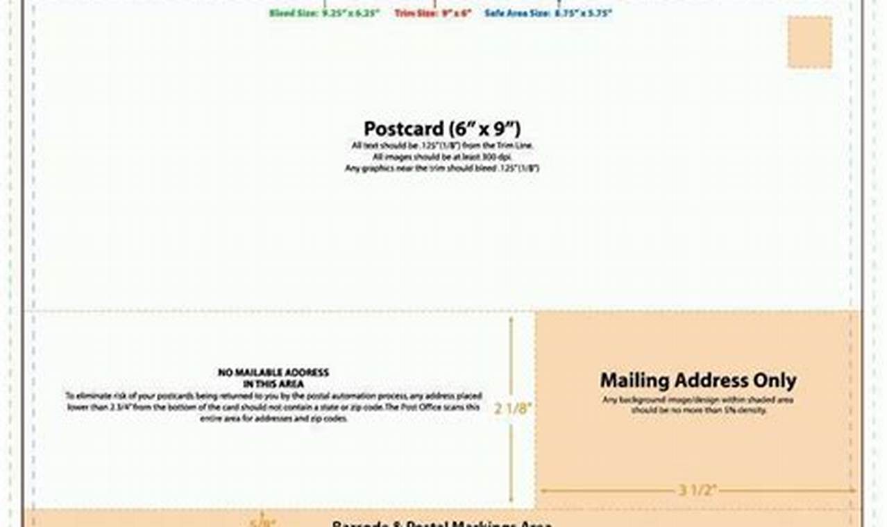 Free USPS 6x9 Postcard Templates | Download Now Old Stamp Collecting Guide: Discover, Value & Preserve Vintage Stamps Free USPS 6x9 Postcard Templates | Download Now | Old Stamp Collecting Guide: Discover, Value & Preserve Vintage Stamps