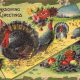 Vintage Thanksgiving Postcard | Old Stamp Collecting Guide: Discover, Value & Preserve Vintage Stamps