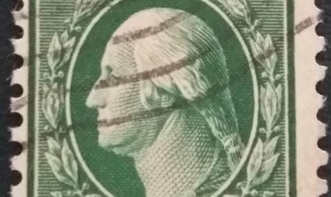 Classic US Stamp 1 Cent: A Collector's Guide | Old Stamp Collecting Guide: Discover, Value & Preserve Vintage Stamps