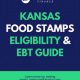 Kansas Food Stamp Eligibility Guide &amp; Application | Old Stamp Collecting Guide: Discover, Value & Preserve Vintage Stamps