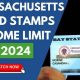 MA Food Stamp Income Guidelines 2024 | Old Stamp Collecting Guide: Discover, Value & Preserve Vintage Stamps
